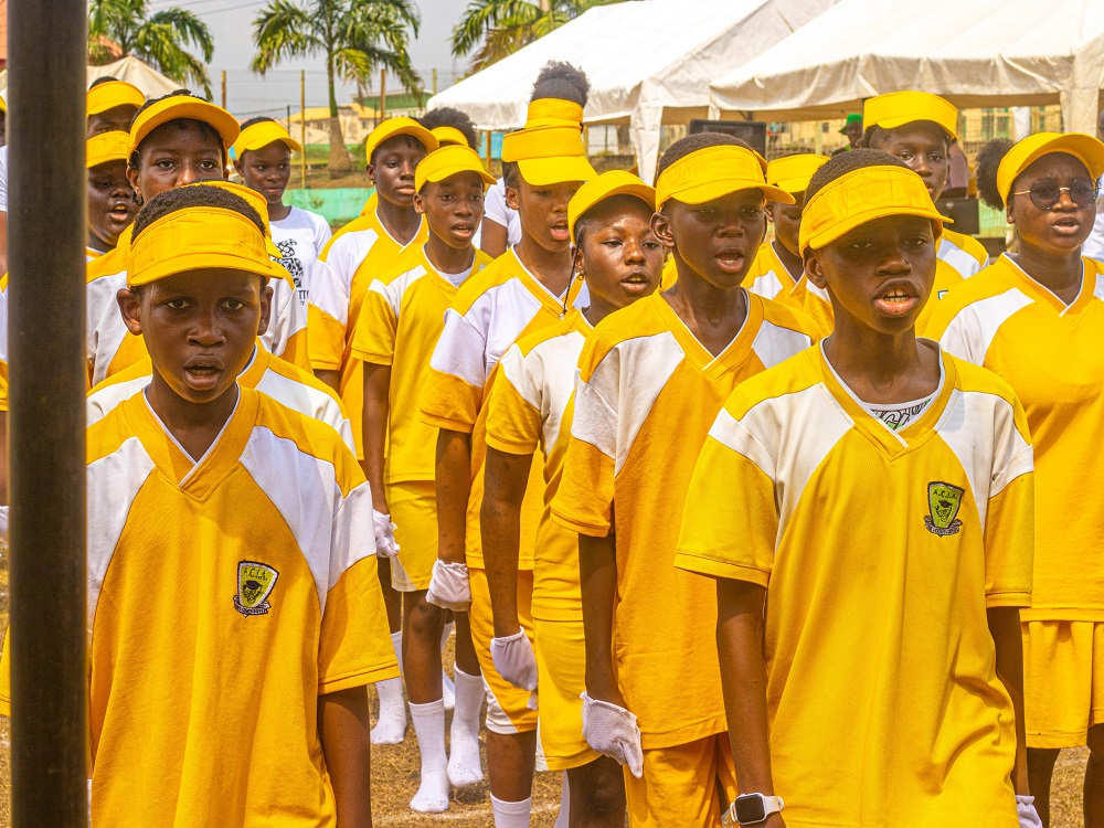 ACIA Interhouse Sport